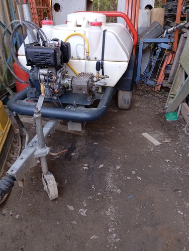 Brendon bowser 900l diesel - brendon,