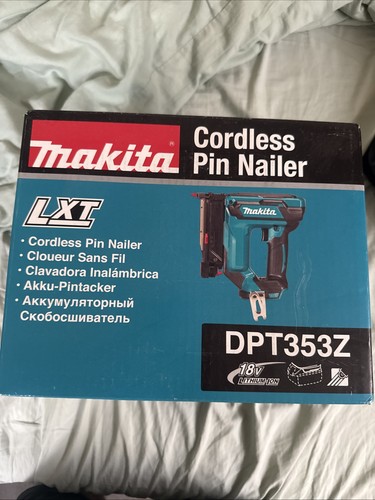 Makita dpt353z 18v ion lxt - makita,