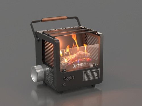 Alogfire 1 portable - 3-in-1,