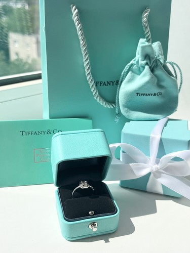 Tiffany ring box - box, set