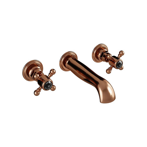 Traditional wall mounted basin - wall,