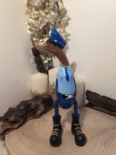 STUNNING HAND PAINTED Sheriff