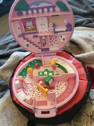Rare vintage polly - rare,