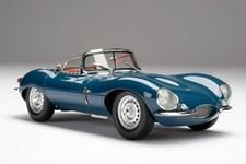 Amalgam - 1:18 Jaguar XKSS