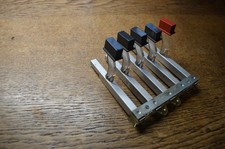 Revox A77 control switches