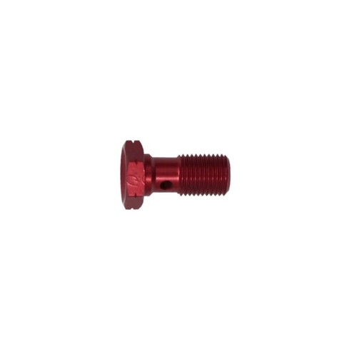 Goodridge red anodised - red,