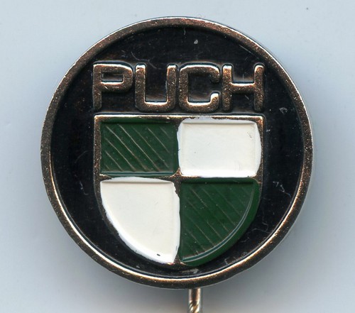 Austria vintage puch pin - austria,