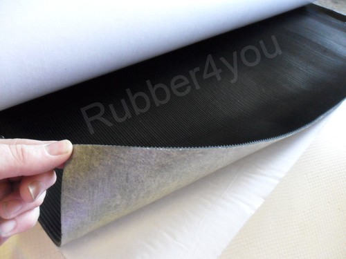 Self adhesive black fine - self-adhesive,