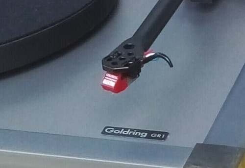 Goldring turntable drive belt - turntable,