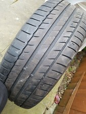 Offer price Volvo V50 alloy wheels (one) with Michelin tyres used