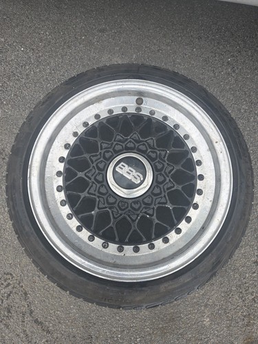 Genuine bbs 065 wheels - genuine,