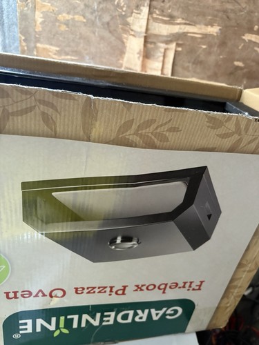 Gardenline firebox portable - gardenline,