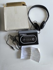 Walkman Cassette Player