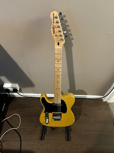 Squier affinity telecaster - affinity,