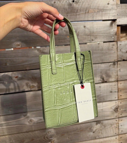 Ted baker mini croc - baker,