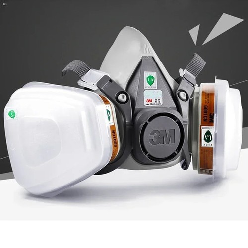 2026 6200 gas - 3m, mask