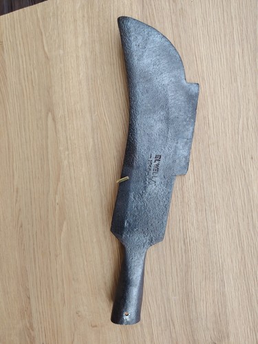 Vintage elwell billhook - vintage, head