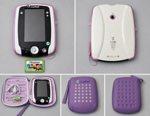 Leapfrog leappad tablet - leapfrog, 2