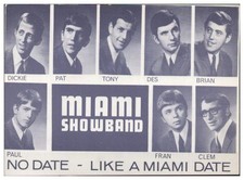 V9433/ The Miami Show Band