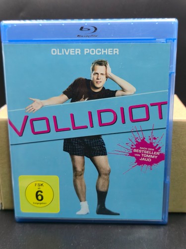 Vollidiot blu ray mit oliver - blu,