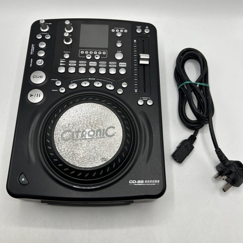Citronic ultimate - cd-s6,