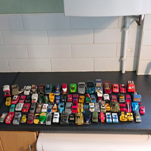 Assorted diecast vehicle - assorted,