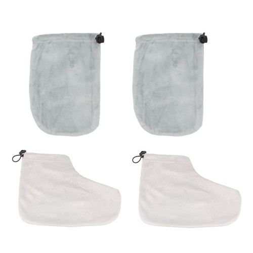 Pairs hand treatment gloves - 2,