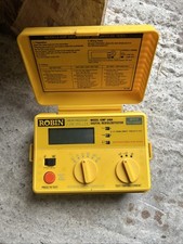 Robin KMP 5404DL Digital RCD Tester