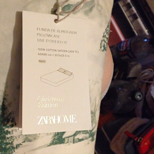 Zara home christmas edition - zara,