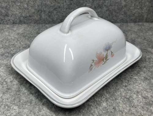 Denby encore butter dish - encore, &