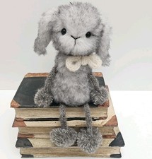 Handmade Bunny Rabbit Artist