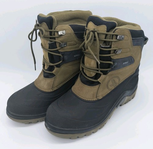 Aigle thinsulate snow boots - thinsulate,