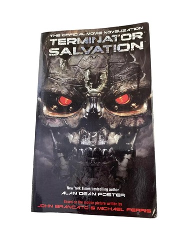 Terminator salvation steelbook - terminator,