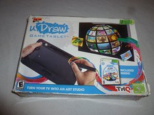 BOXED XBOX 360 U DRAW GAME