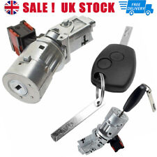 Ignition Lock Barrel Starter Switch For Renault Master Trafic Vauxhall Vivaro DC
