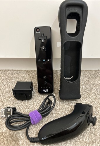 Nintendo wii remote - nintendo,
