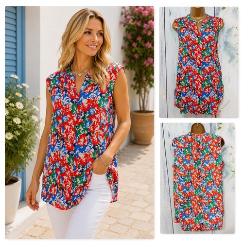 Marks spencer sleeveless - &,