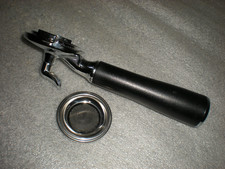 Original Ascaso Espresso Coffee Machine Portafilter Handle Filter Pod Holder