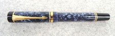 PARKER Duofold Blue Marbled