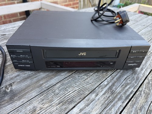 Jvc j200ek vhs video - jvc,