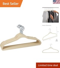 10 Super Slim Velvet Huggable