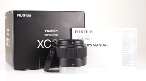 Fujifilm 35mm fujinon - fujifilm, f2