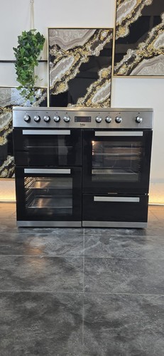 Cooker ceramic hob stainless - hob,