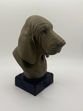 Bloodhound  Dog Sculpture Pet