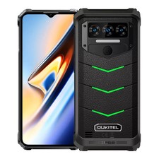 OUKITEL WP38 Rugged Phone Octa