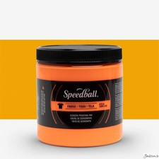 Speedball Fabric Screen