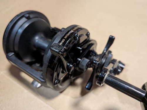 Shimano triton speed master - speed,