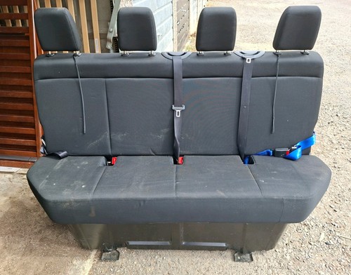 Van seats mercedes crew - seats,, cab