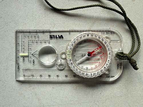 Silva clear plastic - silva,