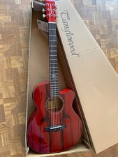 Tanglewood  TA4 CER  Azure